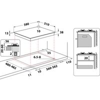 Whirlpool TGML 660 NB Image #5
