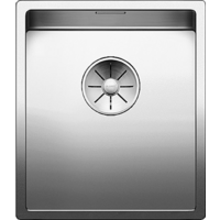 Blanco Claron 340-U нержавеющая сталь полированная (521571)