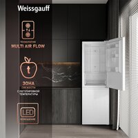 Weissgauff WRK 185 Total NoFrost Inverter White Image #3