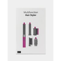 SenCiciMen X9 (4 насадки, розовый) Image #8