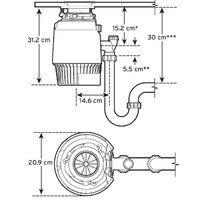 InSinkErator Evolution Plus 1000 EC Image #2