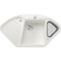Blanco Delta II Silgranit белый (523660)