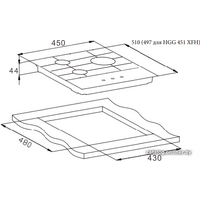 Weissgauff HGG 451 WFH Image #4