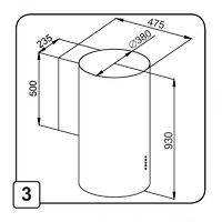 MAUNFELD Lee Side C 39 (черный) Image #11