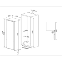 Smeg S9C1741E Image #2