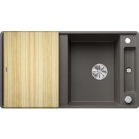 Blanco Axia III 5 S-F вулканический серый доска ясень (527225) Image #1