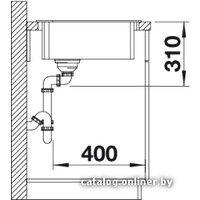 Blanco Zia 9 E (кофе) [515074] Image #3