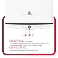 Ariston Velis Tech PW ABSE 80 Image #8