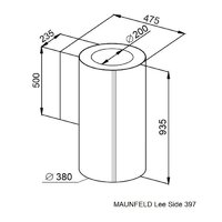 MAUNFELD Lee Side 397 (черный) Image #13