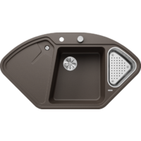 Blanco Delta II Silgranit кофе (523669)