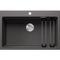 Blanco Etagon 8 Silgranit тёмная скала (525188)