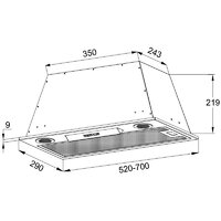 Korting KHI 6755 W Image #2