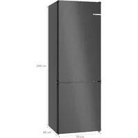 Bosch KGN492XCF Image #7