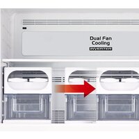 Hitachi R-V720PUC1TWH Image #5