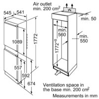 Siemens KI38VX22GB Image #5