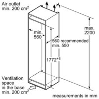 Siemens KI38VX22GB Image #7
