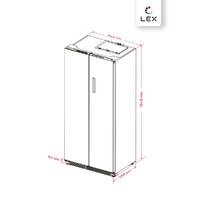 LEX LSB458STGIDBI Image #13