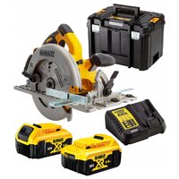 DeWalt DCS572P2 (с 2-мя АКБ 5 Ah, кейс)
