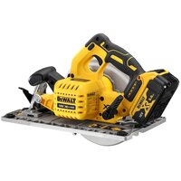 DeWalt DCS572P2 (с 2-мя АКБ 5 Ah, кейс) Image #5