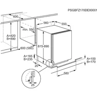 Electrolux LXB2AE82S Image #3
