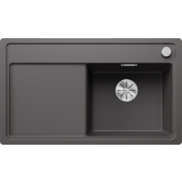 Blanco Zenar 45 S-F Silgranit тёмная скала правая (523813)