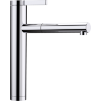 Blanco Linee-S хром (517591)