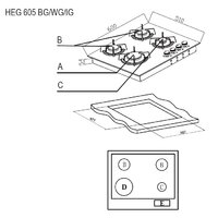 Evelux HEG 605 WG Image #2
