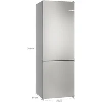 Bosch KGN494ICF Image #7