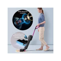 Lydsto Dry and Wet Vaccum Cleaner W1U (YM-W1U-W02) Black Image #7