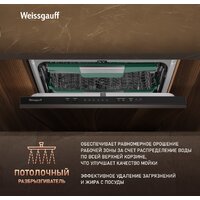 Weissgauff BDW 6136 D Inverter AutoOpen Infolight Image #14
