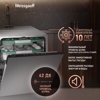 Weissgauff BDW 6136 D Inverter AutoOpen Infolight Image #11