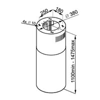 MAUNFELD Lee Push 39 (белый) Image #9