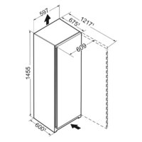 Liebherr Rd 4600 Image #12