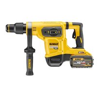 DeWalt DCH481X2 (с 2-мя АКБ 9 Ah, кейс) Image #3