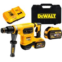 DeWalt DCH481X2 (с 2-мя АКБ 9 Ah, кейс)