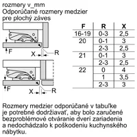 Bosch KUL22VFD0 Image #10