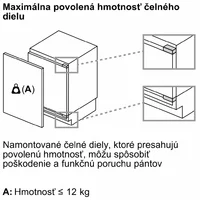 Bosch KUL22VFD0 Image #6