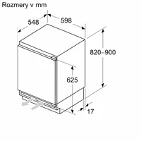 Bosch KUL22VFD0 Image #7