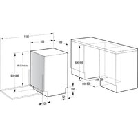 Gorenje GV673D63 Image #10