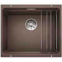 Blanco Etagon 500-U Silgranit (кофе)  [522236]