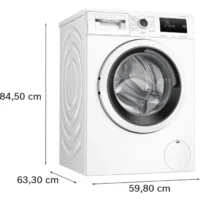 Bosch WAN24066BY Image #4
