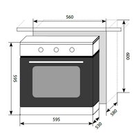 LEX EDM 070 WH Image #4
