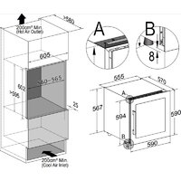 Temptech SOMZ60DB-24 Image #4