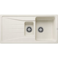 Blanco Sona 6 S Silgranit деликатный белый (527154)