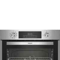 Hotpoint-Ariston FE8 831 JSC IX Image #2
