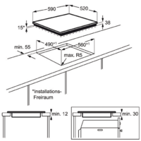 Electrolux EHF6547FXK Image #4