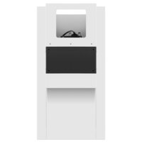 MAUNFELD Bath Plus 402 (белый) Image #3