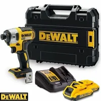 DeWalt DCF887D2 (с 2-мя АКБ 2 Ah, кейс)