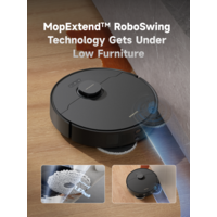 Dreame Robot Vacuum X40 Ultra complete RLX63CE-2 (международная версия, черный) Image #8