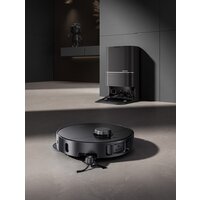 Dreame Robot Vacuum X40 Ultra complete RLX63CE-2 (международная версия, черный) Image #3